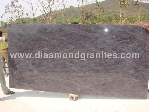 Ocean Blue Granite Slabs