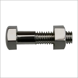 Mild Steel Metal Nuts