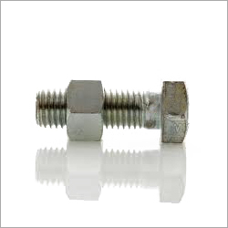 MS Nut Bolts