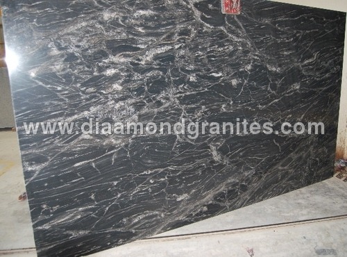 Silver Paradiso Granite