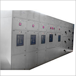 Bus Coupler Panels