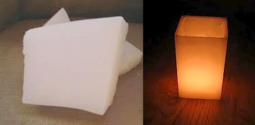 Hurricane Wax - Premium Wax Blend | Ideal for Decorative Candle Making, Master Mold Handling Techniques, Optimal Heating Temperature