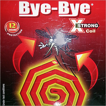 Low Smoke Mosquito Repellent Coils