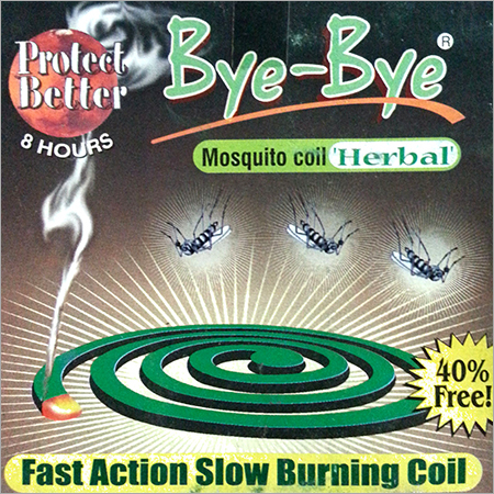 Perfumed Mosquito Coils