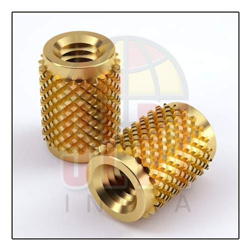 Threaded Brass Inserts