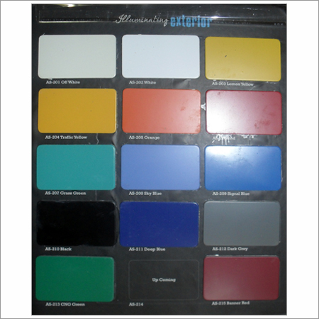 Interior Aluminum Composite Panels