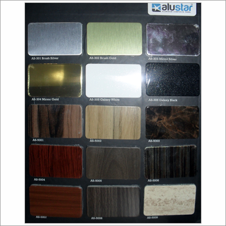 Color Aluminum Composite Panels