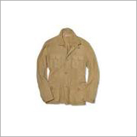 Goat Garment Suede