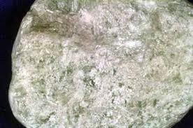 Metamorphic Mineral TALC
