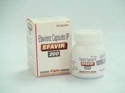 Efavir 200MG CAP