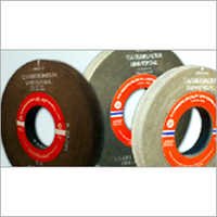 Roll Grinding Wheels - Forged Steel, Upto 1100mm Diameter, 33-60 Mps Speed, Tdr206 Bond, Green Carbide Grains, 30-46 Grits, Exceptional Cutting, Less Wheel Wear