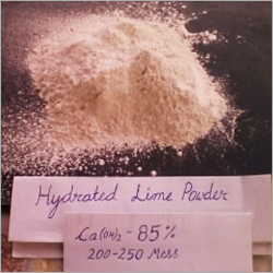 Hydrated Lime