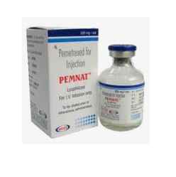 PEMNAT INJECTION - 100mg Glass Vial | Cancer Treatment, Effective Dosage, Slows Cancer Growth, Targeted Therapy, Intravenous Route