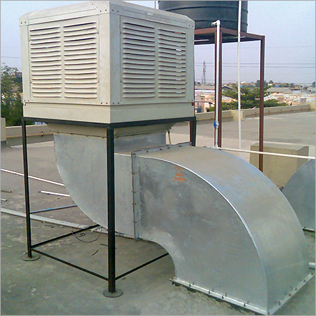 Evaporative Air Coolers