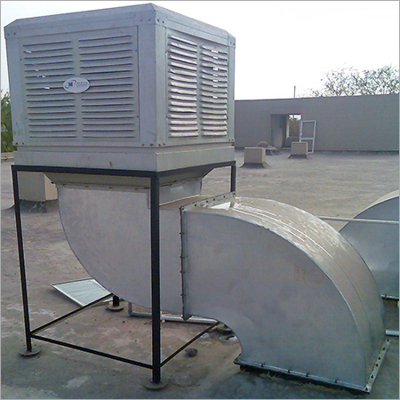 Evaporative Cooling System
