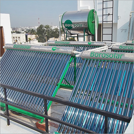 Solar Water Heater System