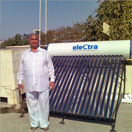 Domestic Solar Water Heater