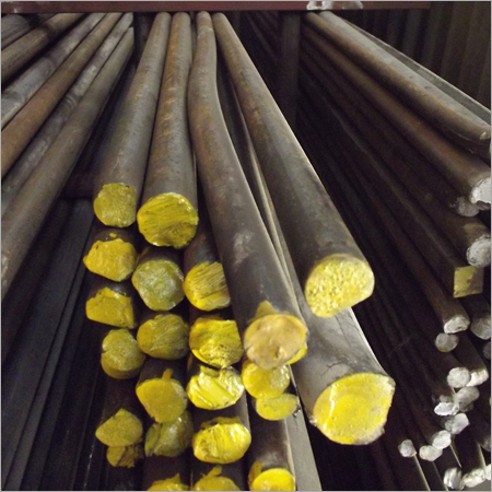 Duplex Steel Round Bars