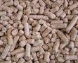 Bentonite cat litter with strong pellet