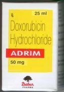 ADRIM 50 MG INJ