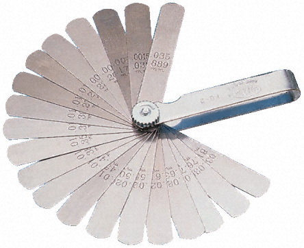 Feeler Gauge