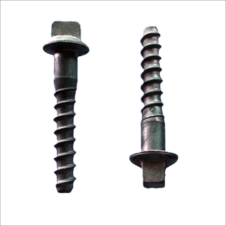 Rail Screws