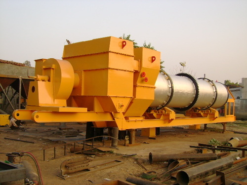 Drum Mix Plant