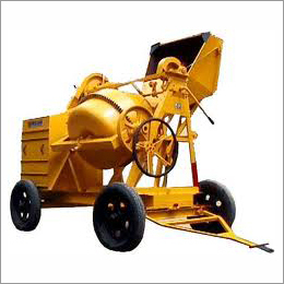 Concrete Mixture Machine