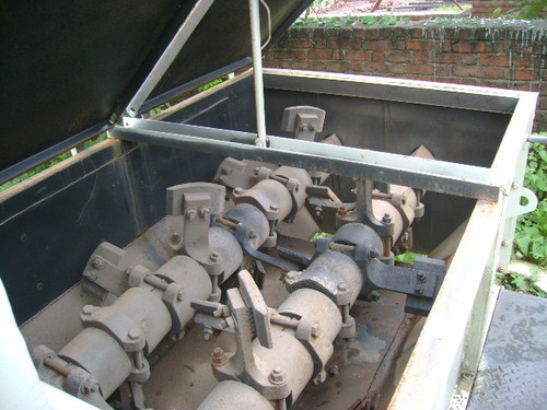 Pugmill Mixers