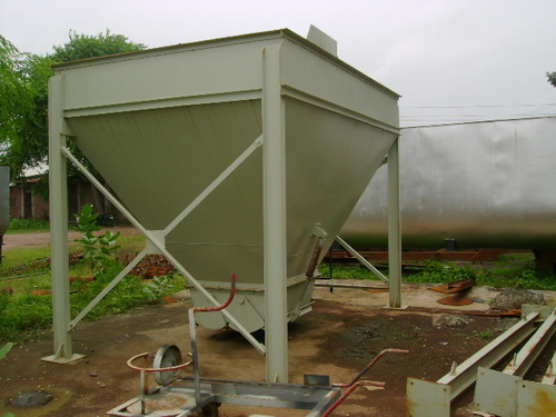 Automatic Wet Mix Macadam Plant