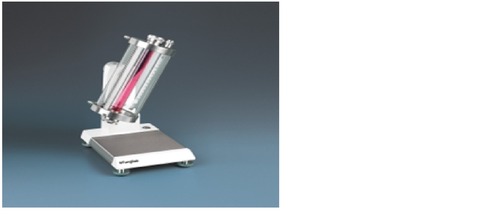 Testing Falling Ball Viscometer