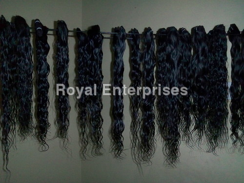 Weft Hair
