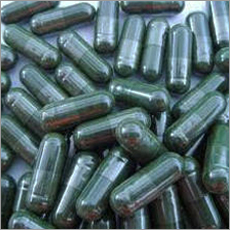 Spirulina Herbal Capsules