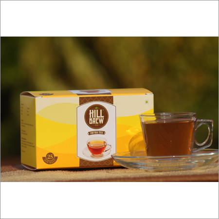 Organic Ginger Herbal Tea