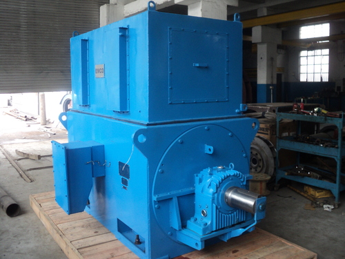 Squirrel Cage Induction Motors