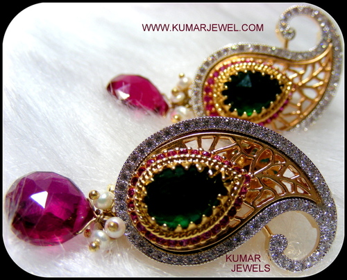 DESIGNER AMMBI EARRING