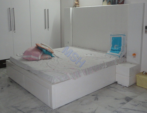 Contemporary Designer Beds