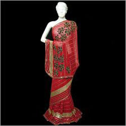 Ladies Designer Sarees