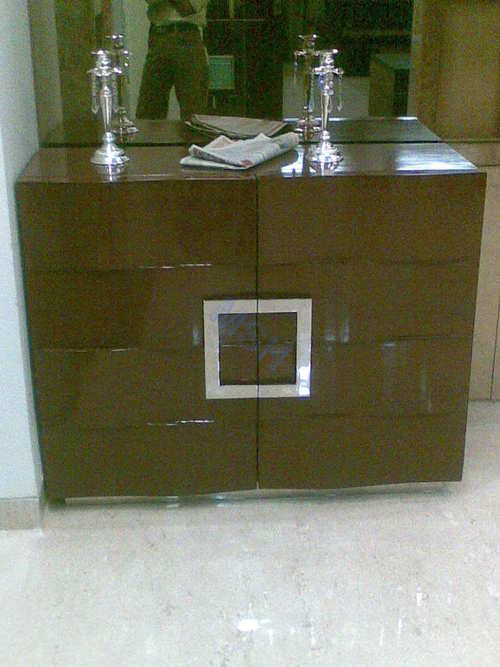 Living Room Side Cabinet