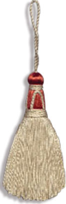 RAYON TASSEL