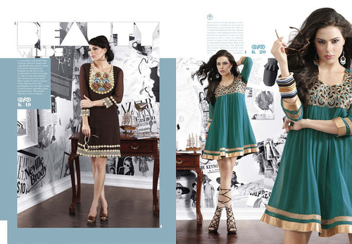 Designer Ladies Kurti