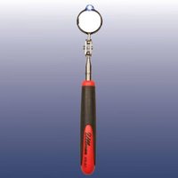 LED Telescoping Inspection Mirror 1-3/8