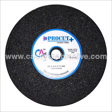 Resin Bonded Snagging Wheels