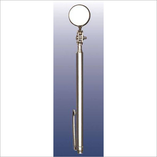 Pocket Telescopic Inspection Mirror Dia 7/8