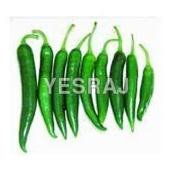 Natural Green Chilli