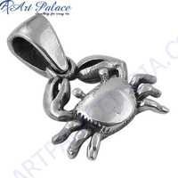 Insect Animal Style Silver Penadnt