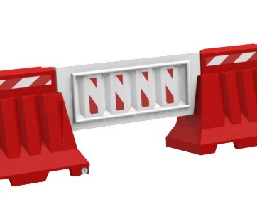 Metro Road Safety Barriers