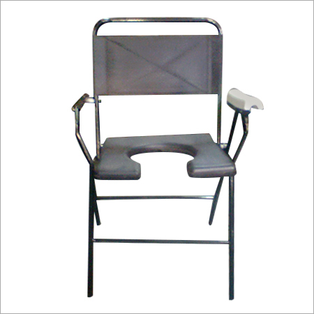 Commode Chair Square Sheet