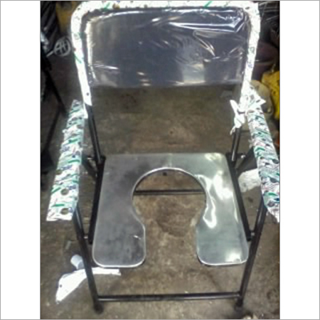 Comodchair Alluminium Top Gadi Backrest