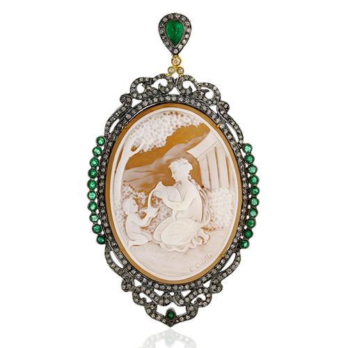 Cameo Jewelry